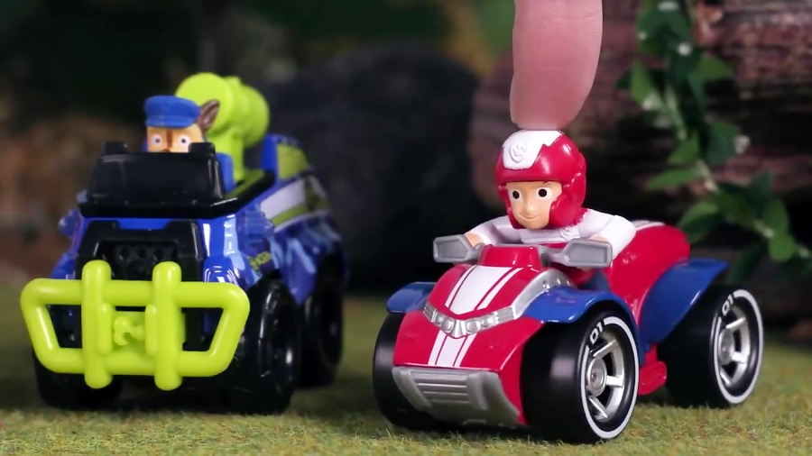 کارتون سگ های نگهبان عروسکی - اپیزود 139